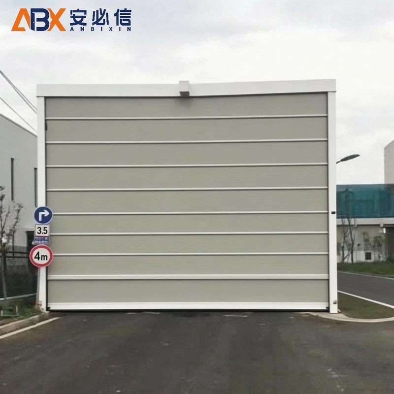 雅安软帘堆积门