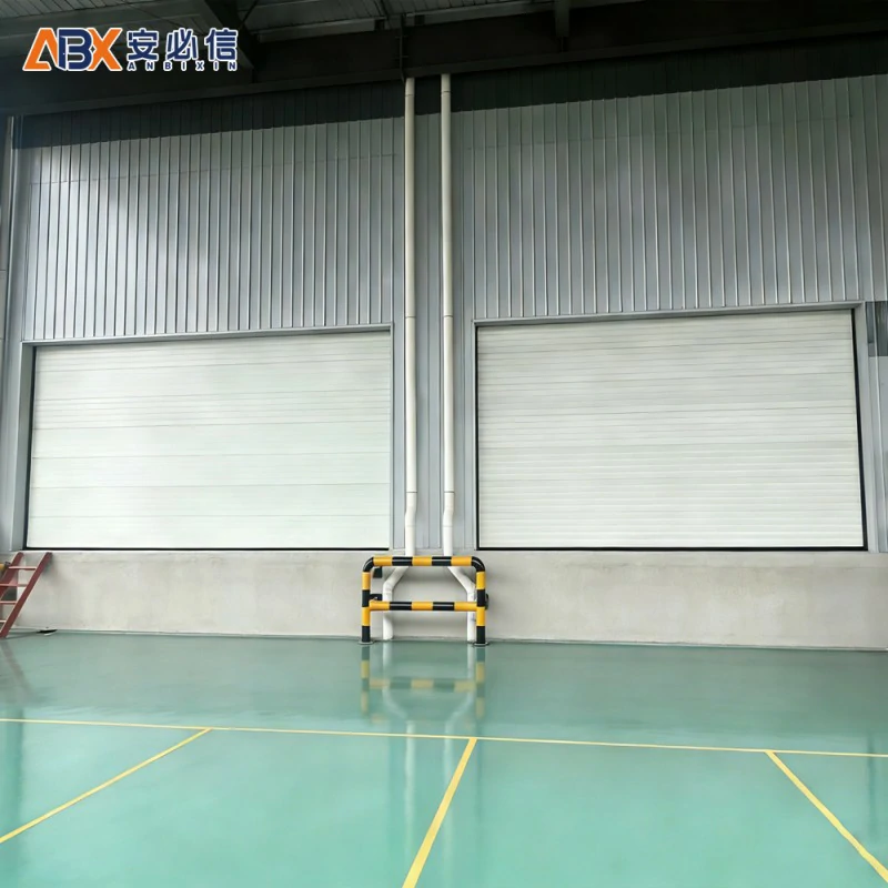 雅安翻板提升门