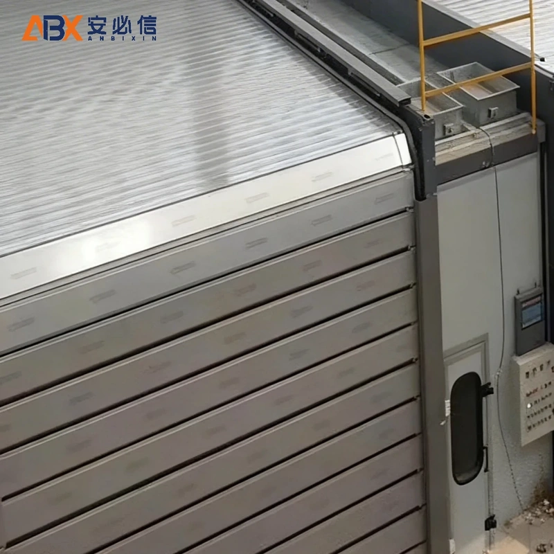 雅安感应高速门